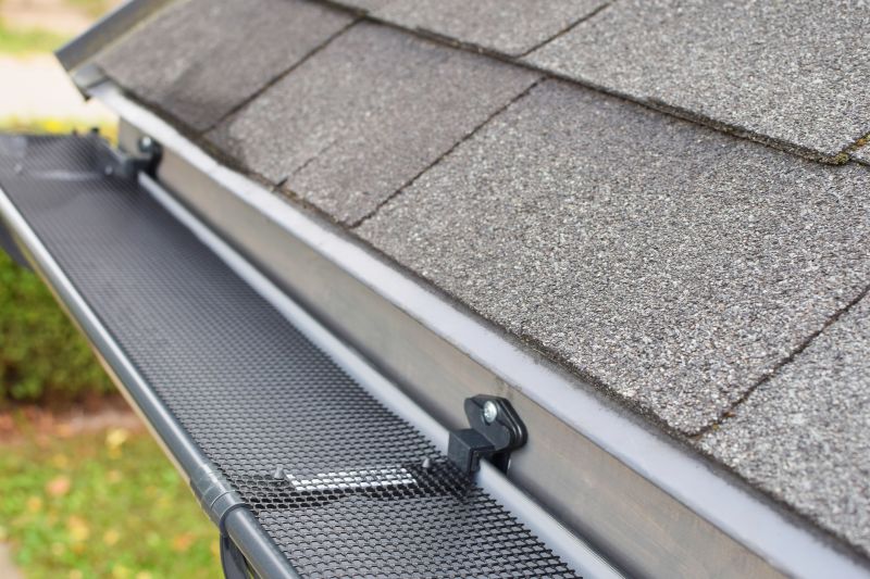 Storm-Resistant Gutter Covers